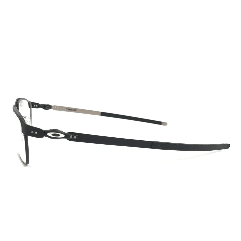 Oakley Eyeglasses Frames Tincup OX3184-0154 Powder Coal Graphite 54-17-135